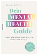 Cover-Bild zum Titel 'Dein Mental Health Guide' von 'Dominique de Marné'