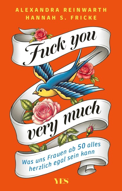 Fuck you very much - Alexandra Reinwarth