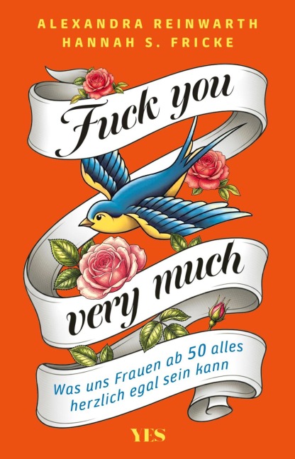 Fuck you very much - Alexandra Reinwarth