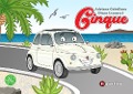 Cover-Bild zum Titel 'Cinque' von 'Adriano Gabellone'