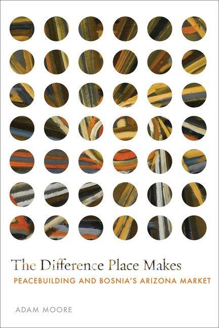 The Difference Place Makes - Adam Moore