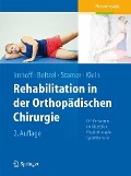 Cover-Bild zum Titel 'Rehabilitation in der orthopädischen Chirurgie' von ''