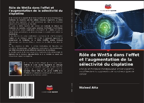 Rôle de Wnt5a dans l'effet et l'augmentation de la sélectivité du cisplatine - Waleed Atta