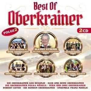 Best of Oberkrainer-Folge 2 - Various