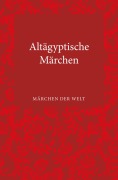 Cover-Bild zum Titel 'Altägyptische Märchen' von ''