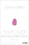 Cover-Bild zum Titel 'The One - Finde dein perfektes Match' von 'John Marrs'