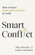 Cover-Bild zum Titel 'Smart Conflict' von 'Alice Driscoll, Louise van Haarst'