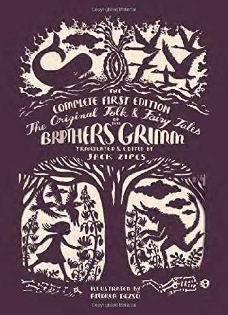 The Original Folk and Fairy Tales of the Brothers Grimm - Jacob Grimm, Wilhelm Grimm