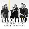 Ciaconna! - Leila/La Centifolia Schayegh
