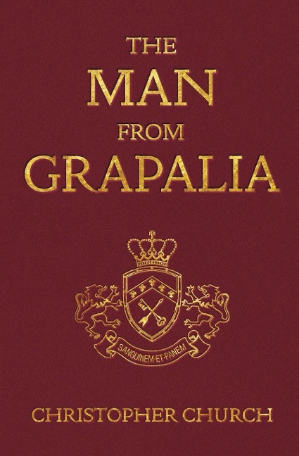 The Man from Grapalia - Christopher Church