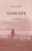 Cover-Bild zum Titel 'Gedichte' von 'Helmut Preußler'