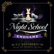 Cover-Bild zum Titel 'Night School: Endgame' von 'C. J. Daugherty'
