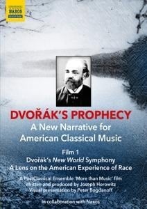 Dvor k's New World Symphony - Various