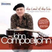 The Land Of The Livin-25 legendary tracks of JC - John Campbelljohn