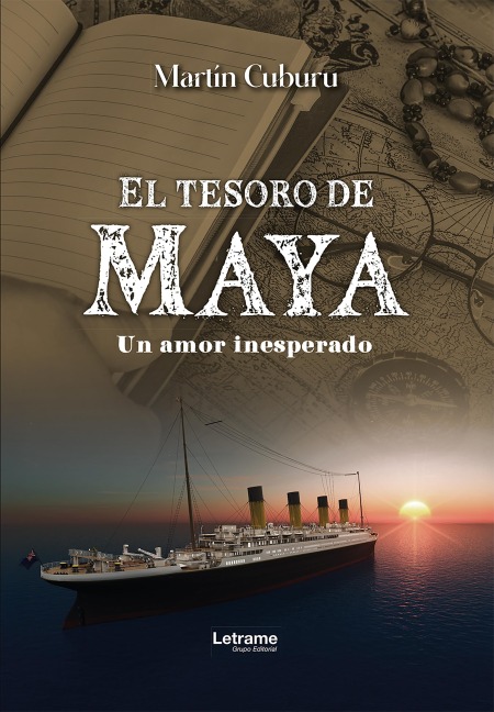 El tesoro de Maya - Martín Cuburu