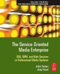 Cover-Bild zum Titel 'The Service-Oriented Media Enterprise' von 'John Footen'