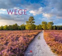 Wege Kalender 2026 - 