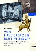 Cover-Bild zum Titel 'Vom Hausierer zum Multimillionär' von 'Richard Winkler'