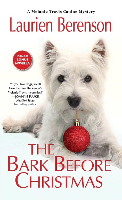 The Bark Before Christmas - Laurien Berenson