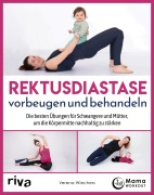Cover-Bild zum Titel 'Rektusdiastase vorbeugen und behandeln' von 'Verena Wiechers'