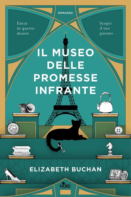 Il museo delle promesse infrante - Elizabeth Buchan