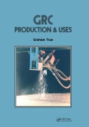 Cover-Bild zum Titel 'GRC (Glass Fibre Reinforced Cement)' von 'Graham True'
