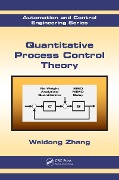 Cover-Bild zum Titel 'Quantitative Process Control Theory' von 'Weidong Zhang'