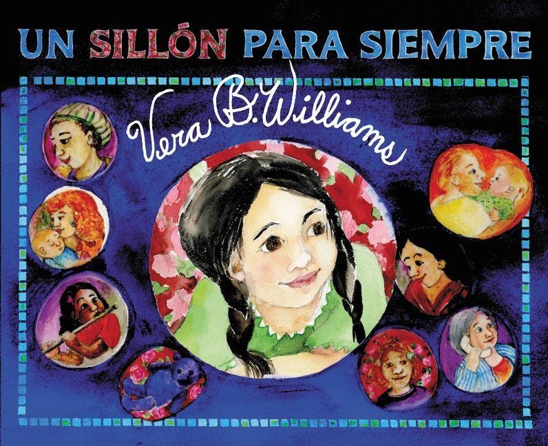 Un Sillón Para Siempre - Vera B Williams