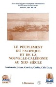 Cover-Bild zum Titel 'Le peuple du Pacifique et de la Nouvelle Calédonie au XIXè s' von ''