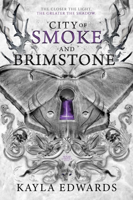 City of Smoke and Brimstone - Kayla Edwards