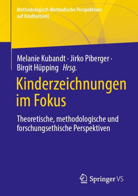 Kinderzeichnungen im Fokus - 