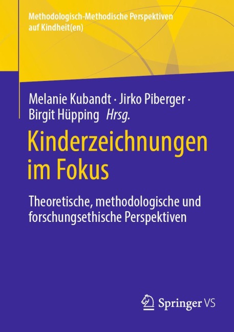 Kinderzeichnungen im Fokus - 