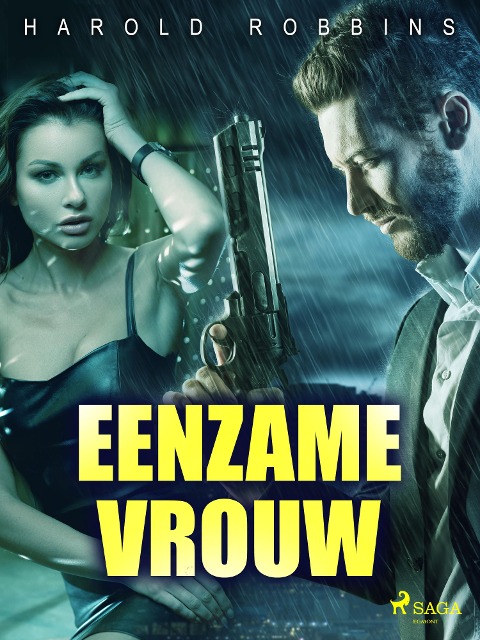 Eenzame vrouw - Harold Robbins