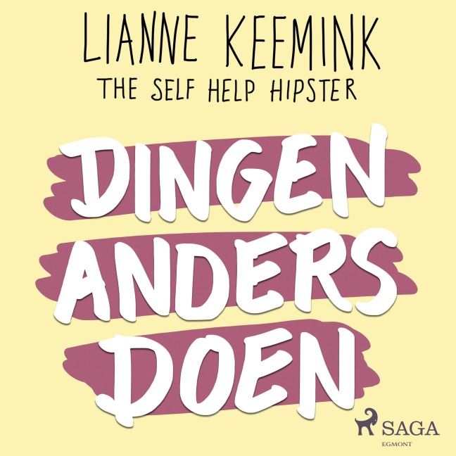 Dingen anders doen - Lianne Keemink