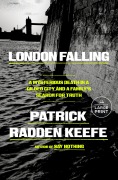Cover-Bild zum Titel 'London Falling' von 'Patrick Radden Keefe'