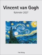 Cover-Bild zum Titel 'Vincent van Gogh 2027' von ''