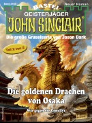 Cover-Bild zum Titel 'John Sinclair 2465' von 'Ian Rolf Hill'