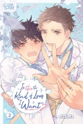 Cover-Bild zum Titel 'Is This the Kind of Love I Want?, Volume 2' von 'Kouki'