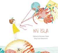 Cover-Bild zum Titel 'Mi Isla' von 'Stéphanie Demasse-Pottier'