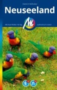 Cover-Bild zum Titel 'MICHAEL MÜLLER REISEFÜHRER Neuseeland' von 'Dietrich Höllhuber'