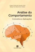 Cover-Bild zum Titel 'Análise do Comportamento' von 'Juliana Cristina de Carvalho Giolo, Nataly S. do Nascimento Teixeira'