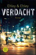 Cover-Bild zum Titel 'Verdacht' von 'Eva Ehley, Philipp Ehley'