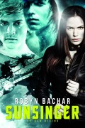 Cover-Bild zum Titel 'Sunsinger (Cy'ren Rising, #3)' von 'Robyn Bachar'