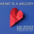Cover-Bild zum Titel 'Heart Is A Melody' von 'Karl/Knuffke Berger'