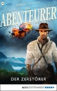 Cover-Bild zum Titel 'Die Abenteurer - Folge 20' von 'Robert deVries'