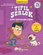 Cover-Bild zum Titel 'Dedektiflik Serisi - Tifil Serlok Kayip Patateslerin Gizemi' von 'Pascal Prevot'