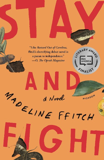 Stay and Fight - Madeline Ffitch
