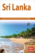 Cover-Bild zum Titel 'Nelles Guide Reiseführer Sri Lanka' von ''