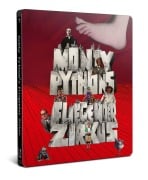 Cover-Bild zum Titel 'Fliegender Zirkus' von 'Monty Python'