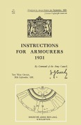 Cover-Bild zum Titel 'Instructions for Armourers 1931' von ''